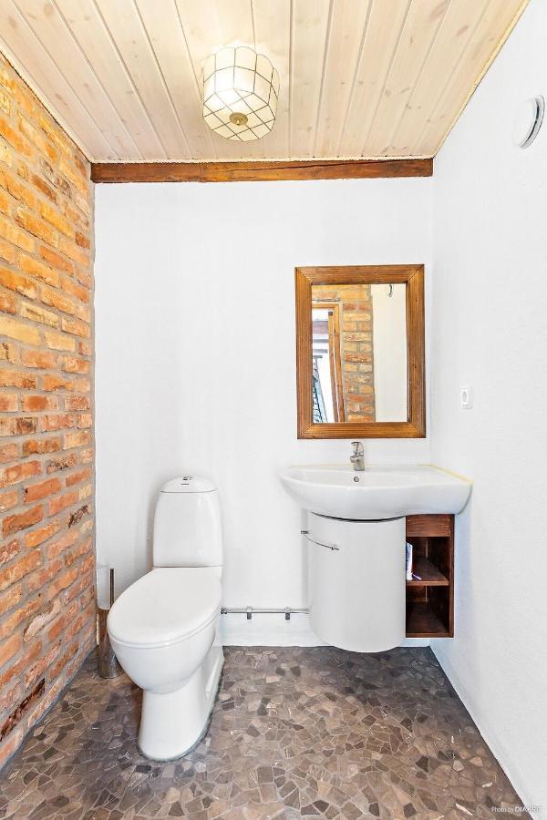 Tomelilla Lyxig Villa 3 Sovrum 외부 사진